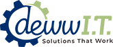DEWW I.T. logo