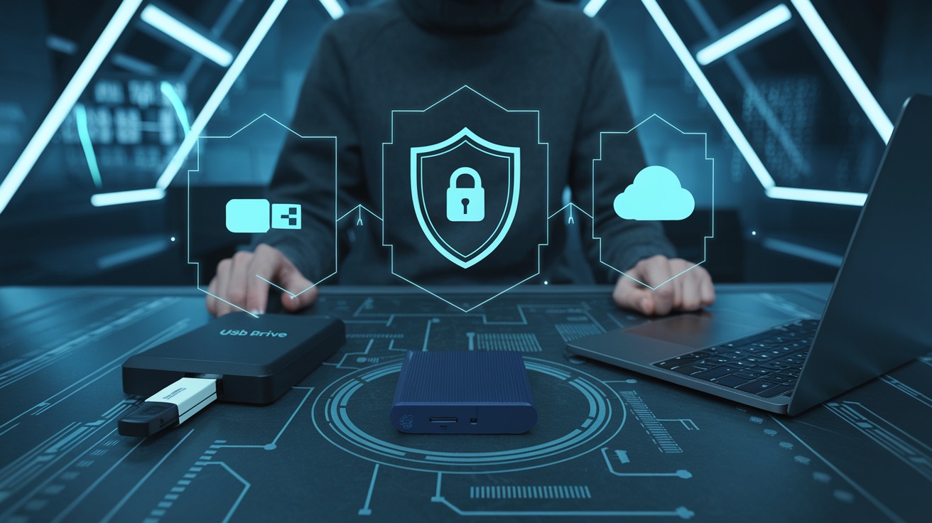 Backup Strategies for Individuals