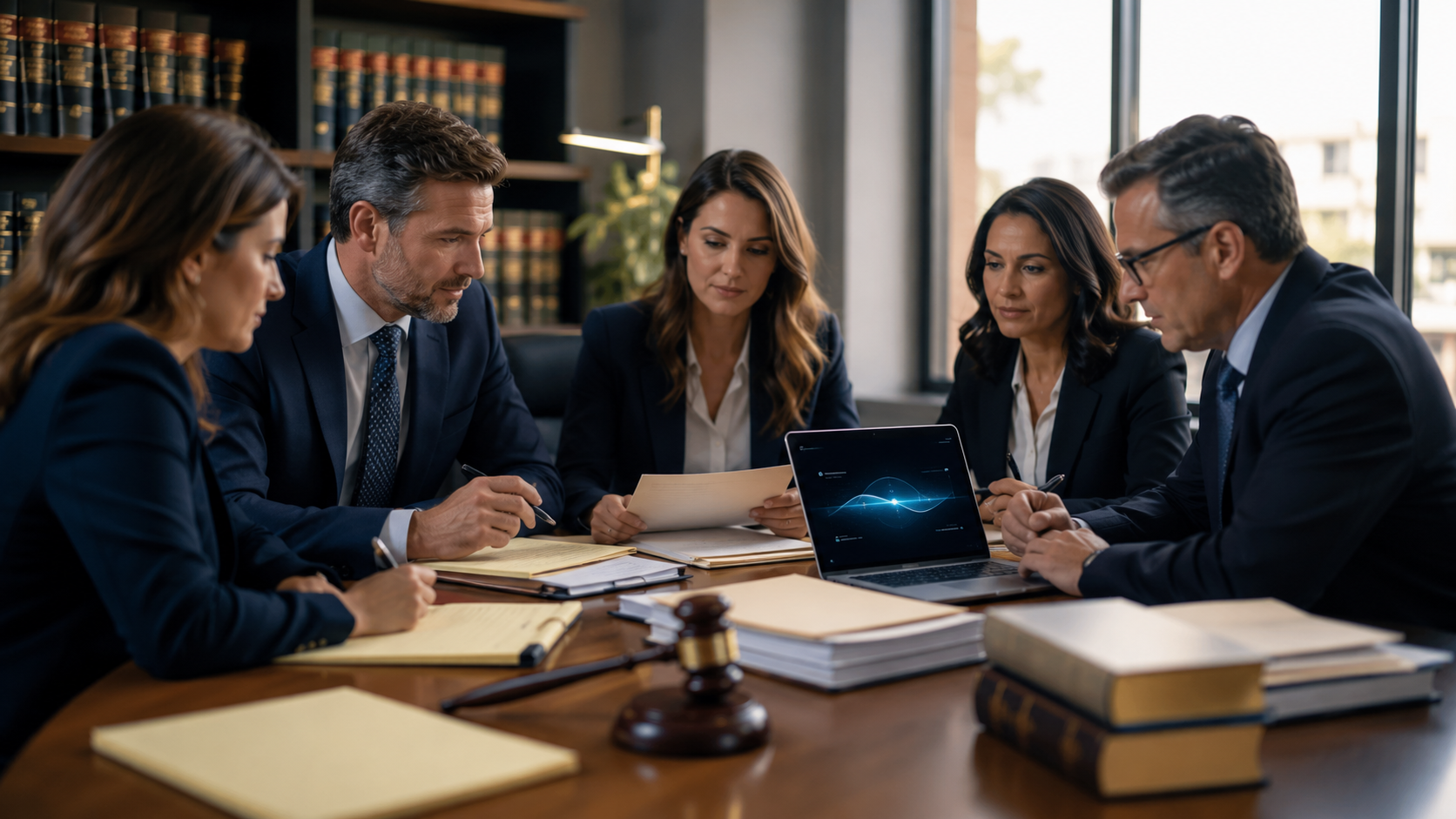 lawyerAI