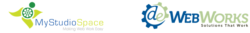 My Studio Space | D.E. Web Works My Studio Space | D.E. Web Works