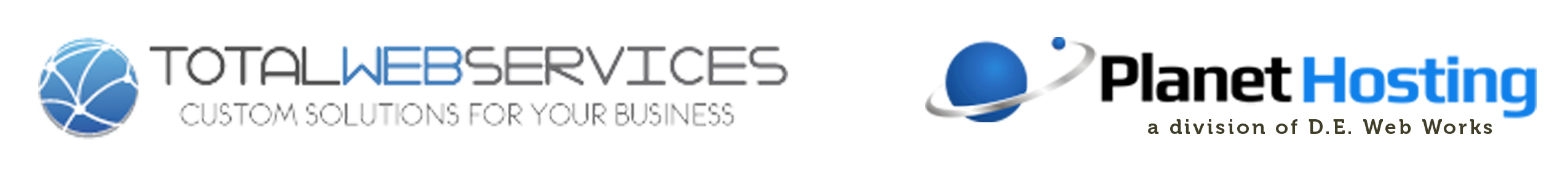 Total Web Services and Planet Hosting