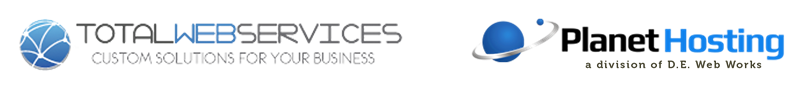 Total Web Services and Planet Hosting Total Web Services and Planet Hosting