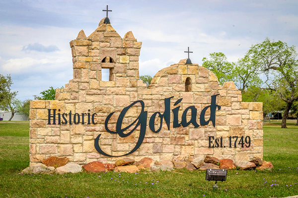 Goliad
