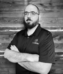 Shaun Wright, Network Technician