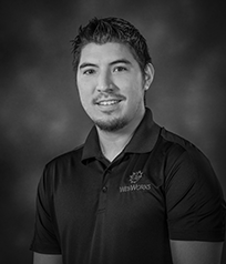 John Nunez, Network Technician, Level 2 
