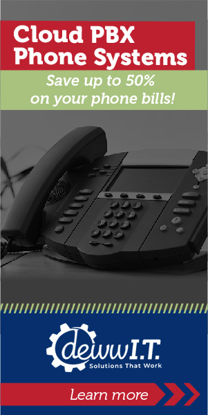 Cloud PBX Phone Systems
